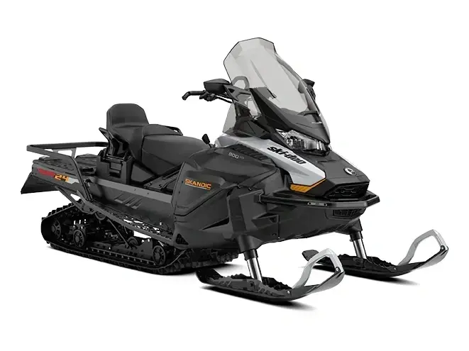 2026 Ski-Doo SKANDIC LE 20" 600 EFI Silent