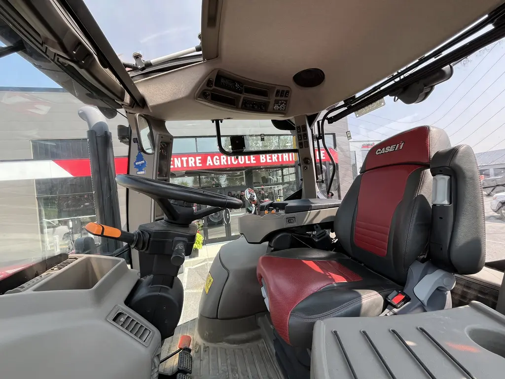 Case IH Puma 150 CVX 2022