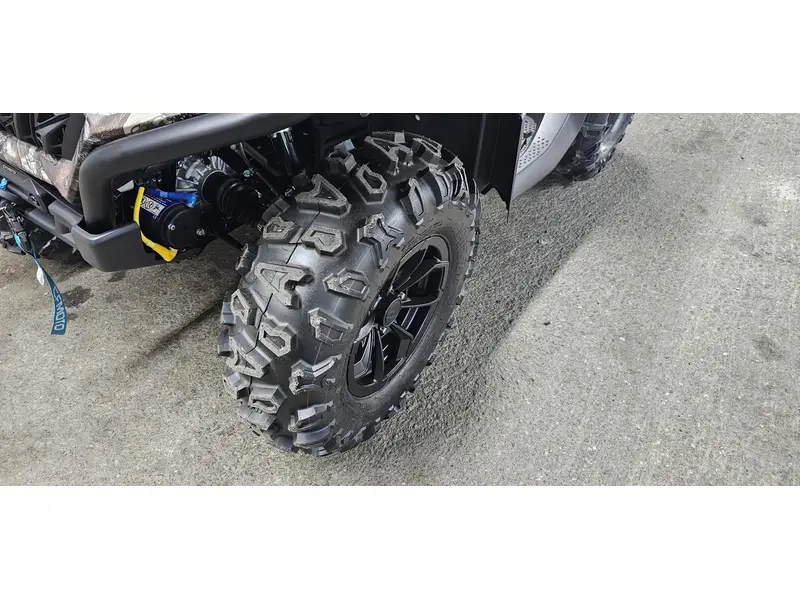 2025 CFMOTO C FORCE 600