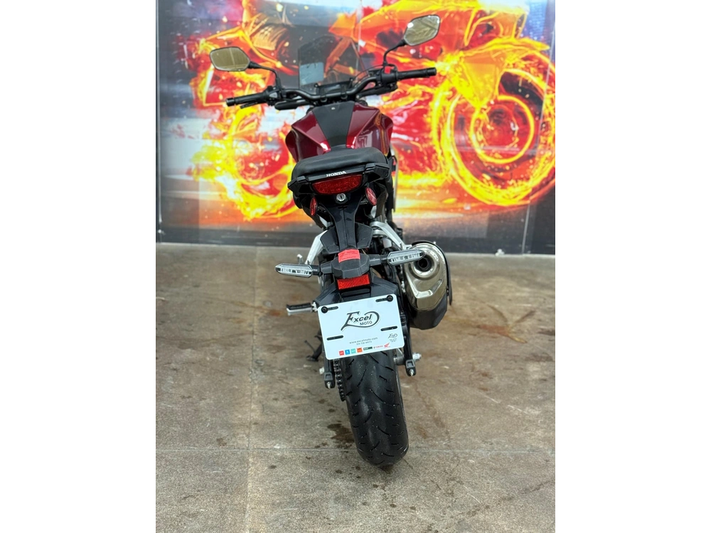 2019 Honda Cb300 alt