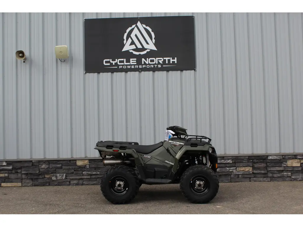 2025 Polaris Sportsman 450