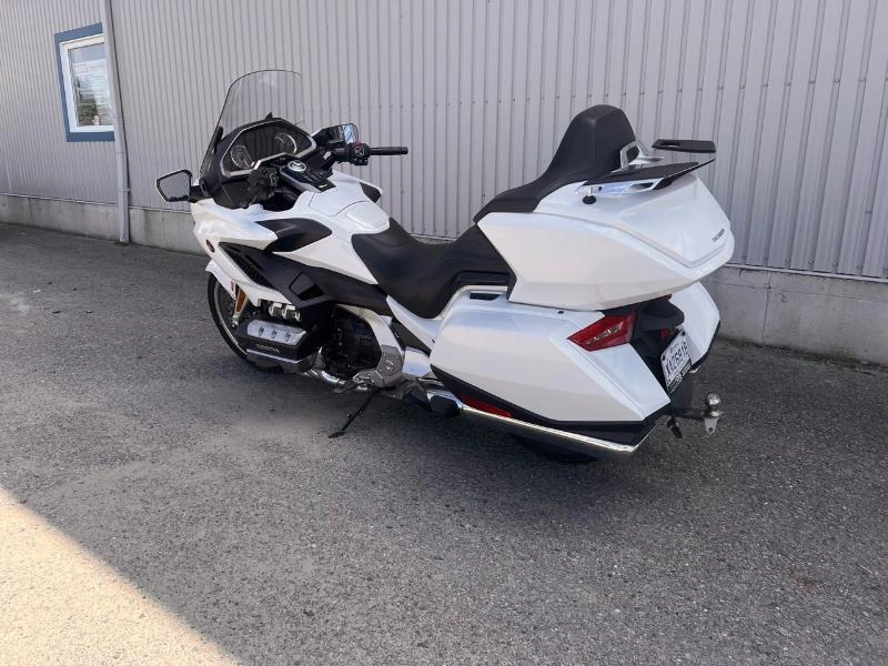 Honda Gold Wing Tour Dct 2018 alt