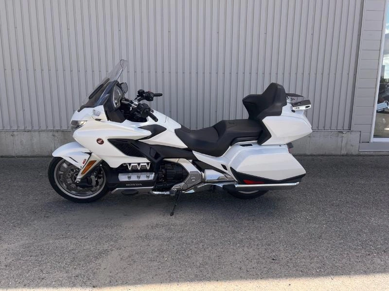 Honda Gold Wing Tour Dct 2018 alt