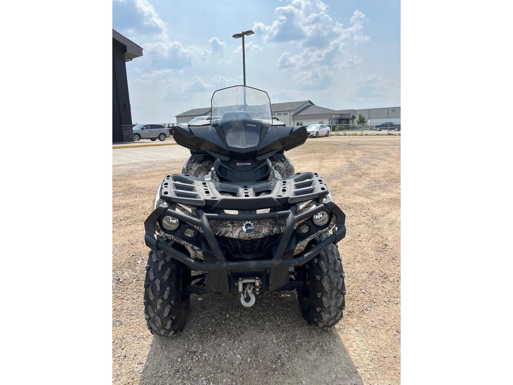2014 Can-am Outlander Max Xt 650 alt