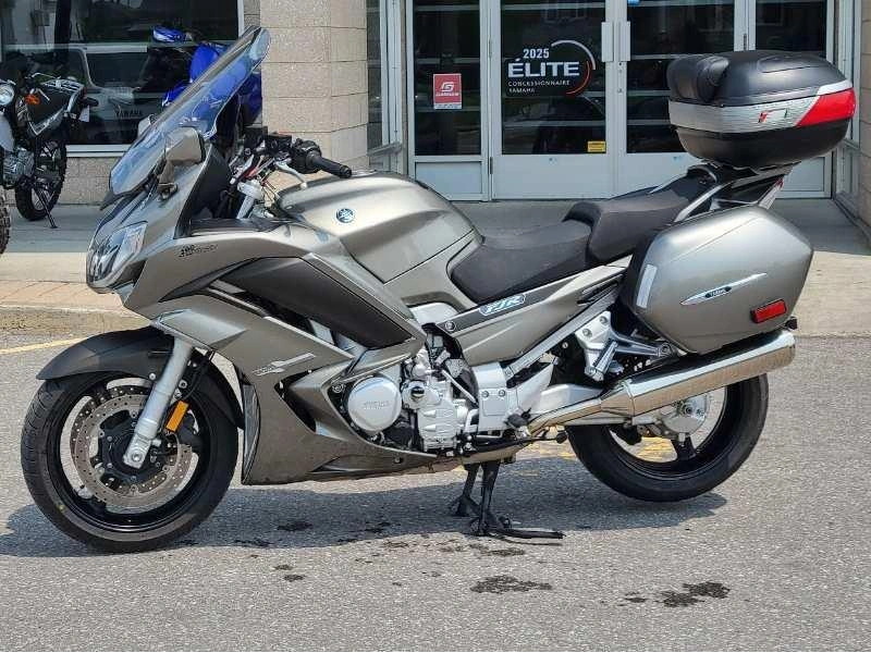 Yamaha Fjr1300 2013 alt