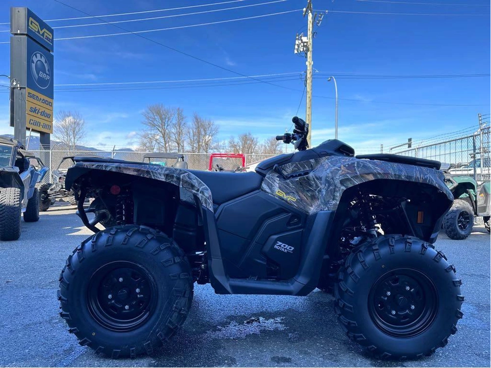 2025 Can-am Outlander Dps 700 alt