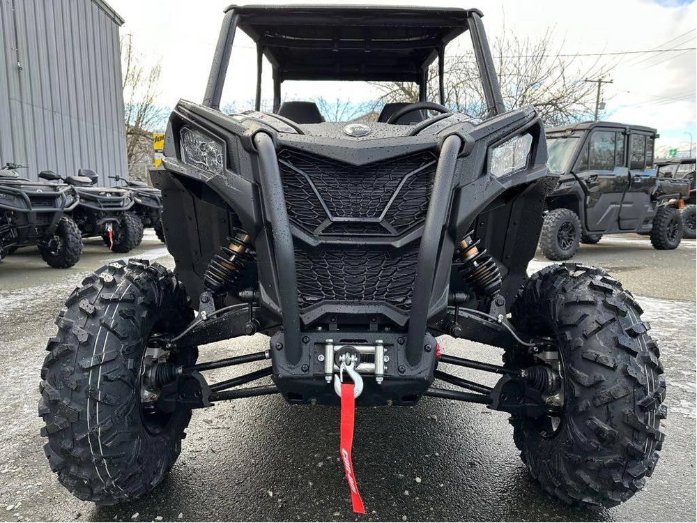 2025 Can-am Maverick Sport Max 1000r + Essentials alt
