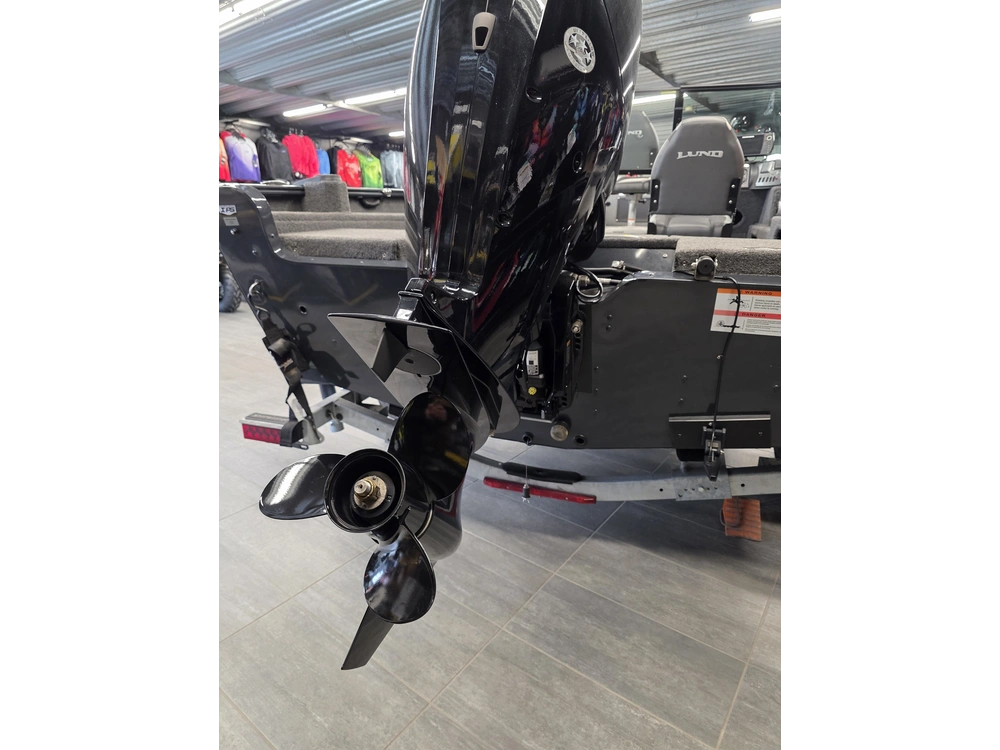 2023 Lund Boat Co 1675 Adventure Sport alt