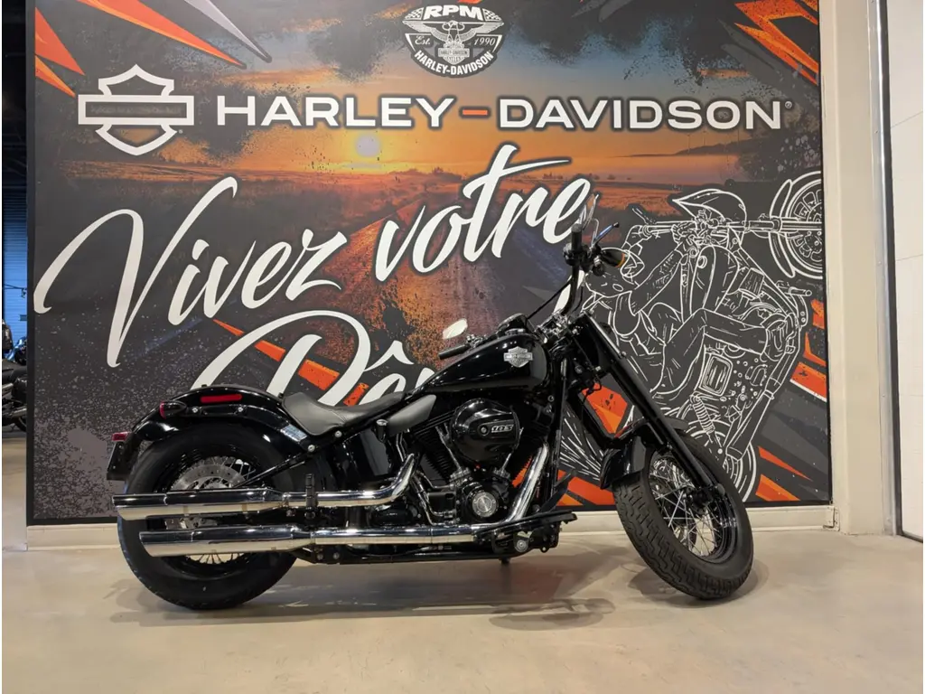 2016 Harley-Davidson Softail Slim