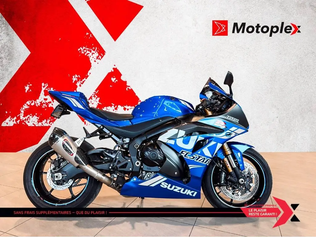 2018 Suzuki GSX-R1000R
