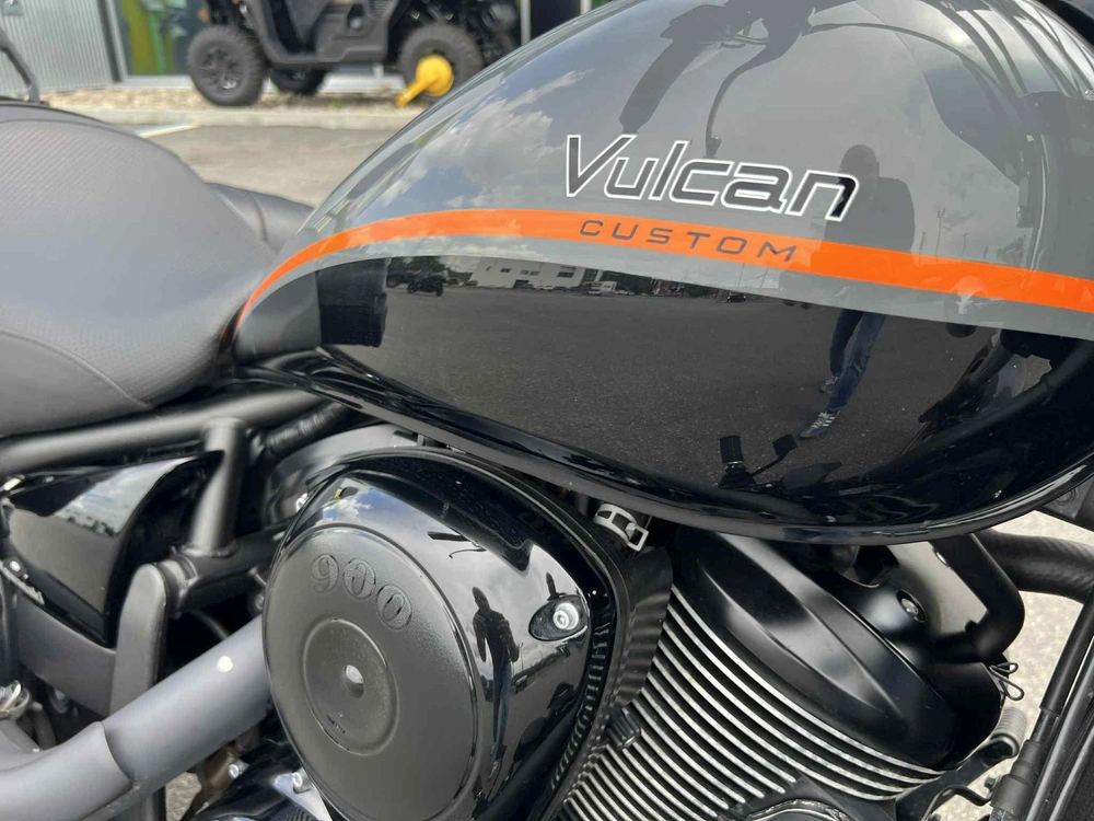 Kawasaki Vulcan 900 Custom 2019 alt