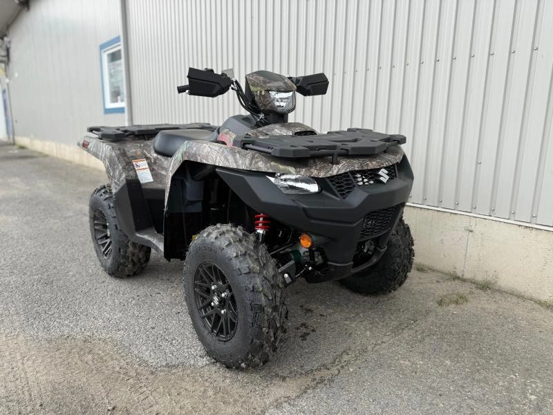 Suzuki Kingquad 750xpz 2025 alt