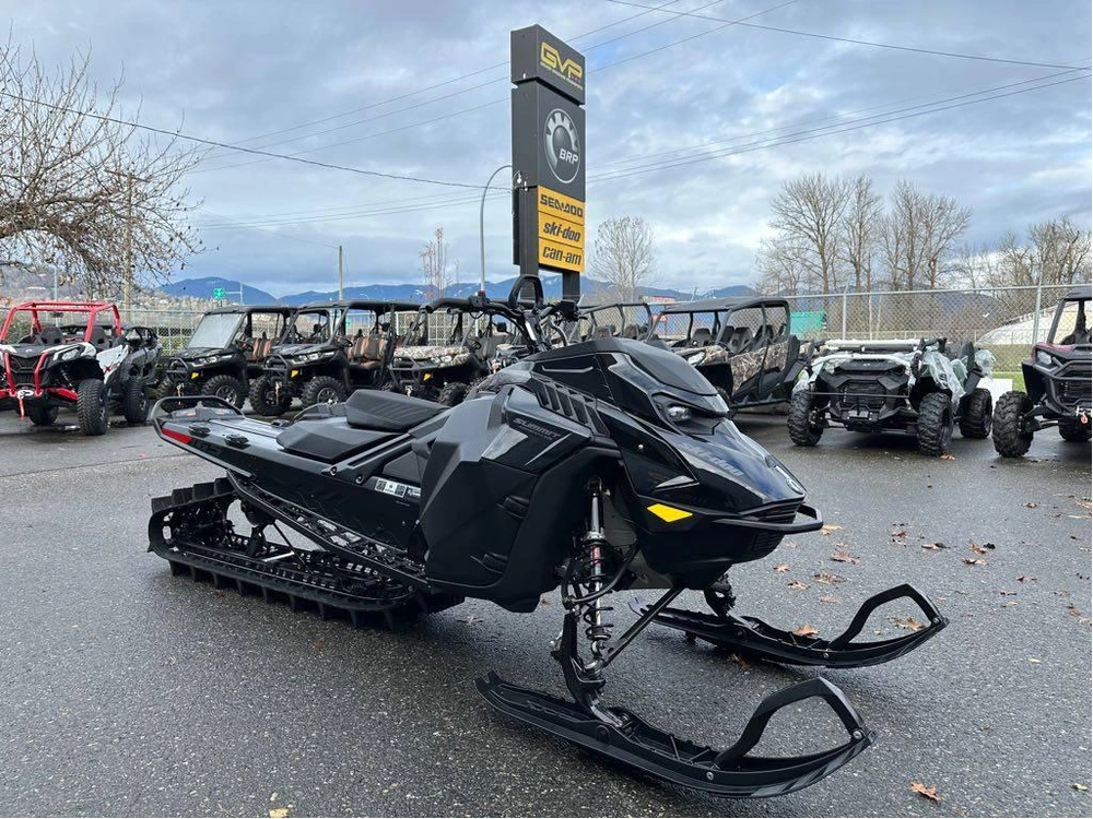 2025 Ski-doo Summit Adr W/ Edge Pkg 165 850 E-tec Powdermax X-light Flexedge 3.0" Shot alt