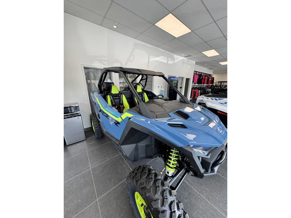 2025 Polaris Rzr Pro Xp Ultimate - Zenith Blue Segment Partagé Avec Zforce 950 H.o. alt