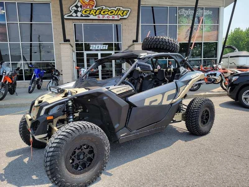 Can-am Maverick X3 Xrc Turbo Rr 2023 alt