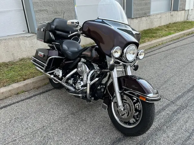 2005 Harley-Davidson ELECTRA GLIDE ULTRA CLASSICFLHTCI