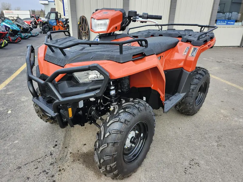 2025 Polaris Sportsman 570 EPS