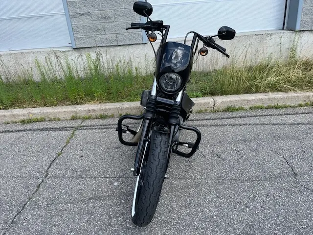 Harley-Davidson NIGHTSTER XL1200NXL1200N 2009