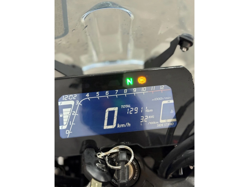 2019 Honda Cb300 alt