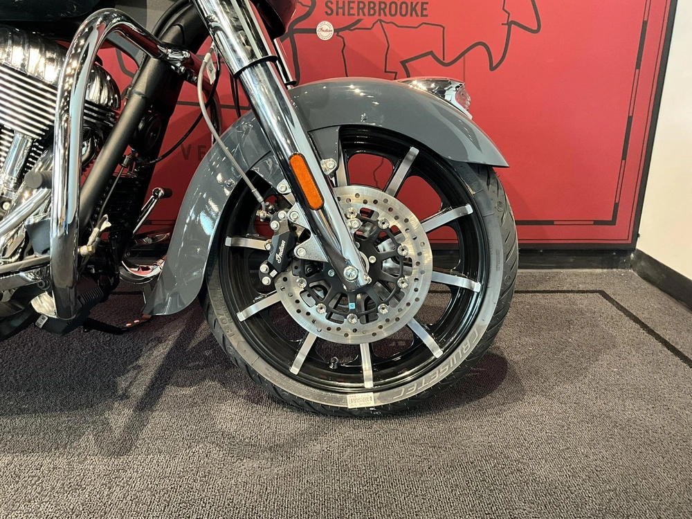 Indian Motorcycle Chieftain Limited 2025 alt