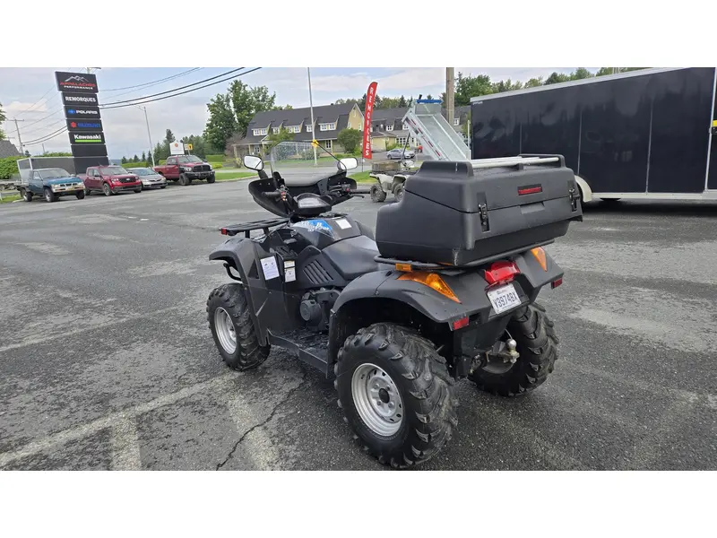 2013 cf moto TRAIL TRACKER EX 500