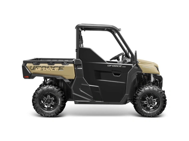 Cfmoto Uforce 1000 2025 alt