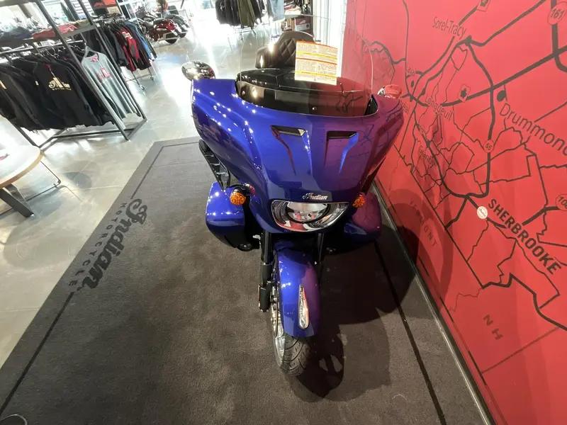 2025 Indian Motorcycle Roadmaster PowerPlus with 112 + Rider Assist Package