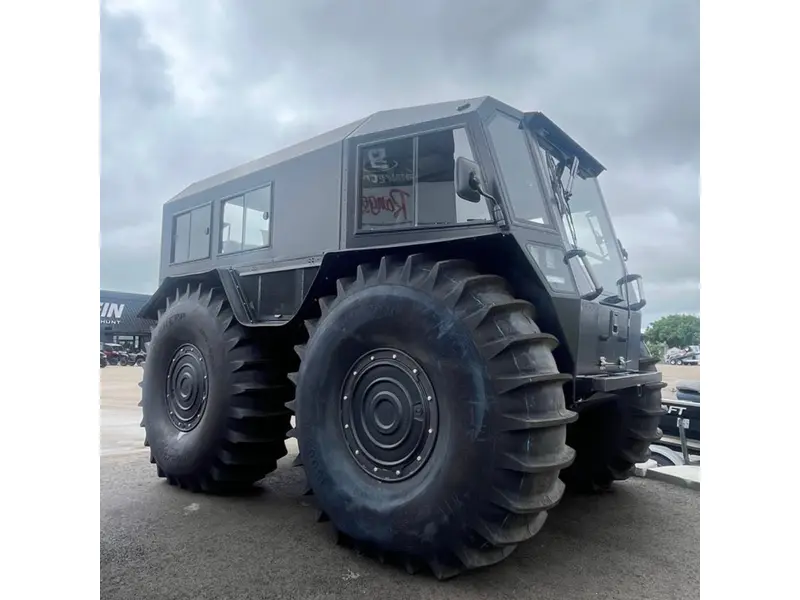 2025 Sherp N 1200