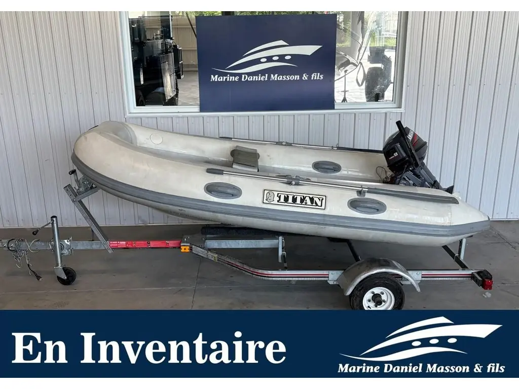 2013 Titan 310