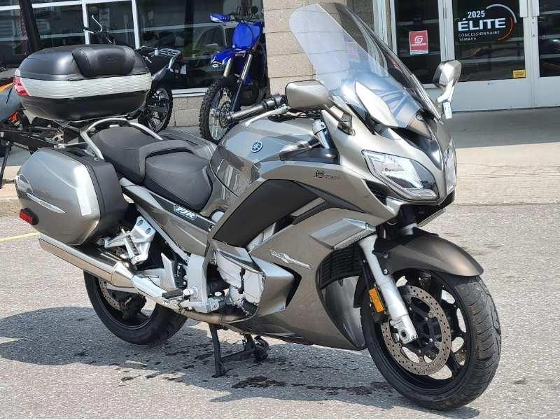 Yamaha Fjr1300 2013 alt