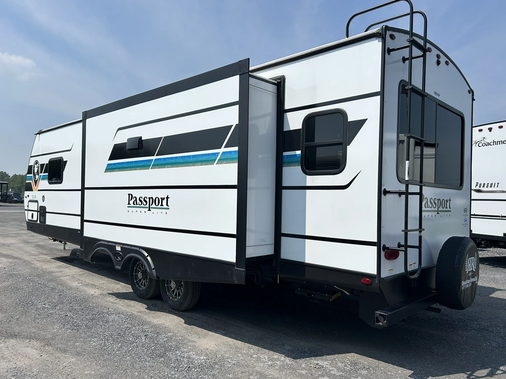 Keystone Rv Passport Sl Super-lite Series 2870rl 2025 alt