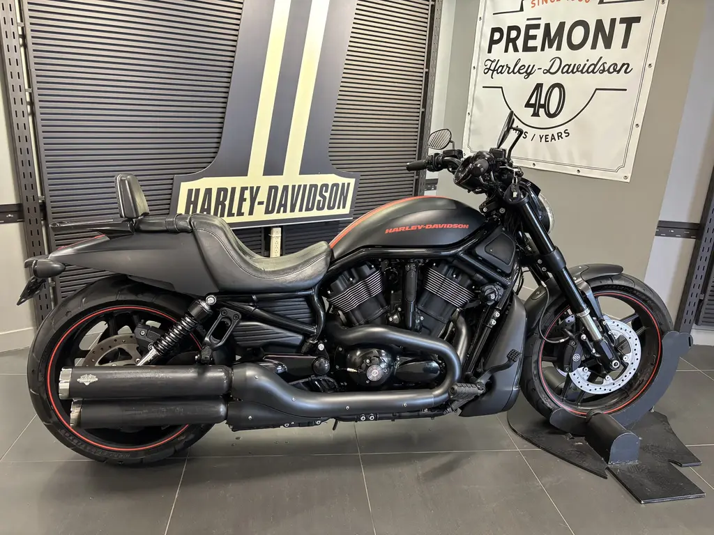 Harley-Davidson V-ROD NIGHT ROD VRSCDX 2014