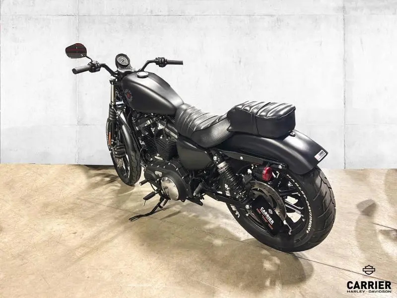 2020 Harley-Davidson Moto Harley-Davidson IRON 883 2020