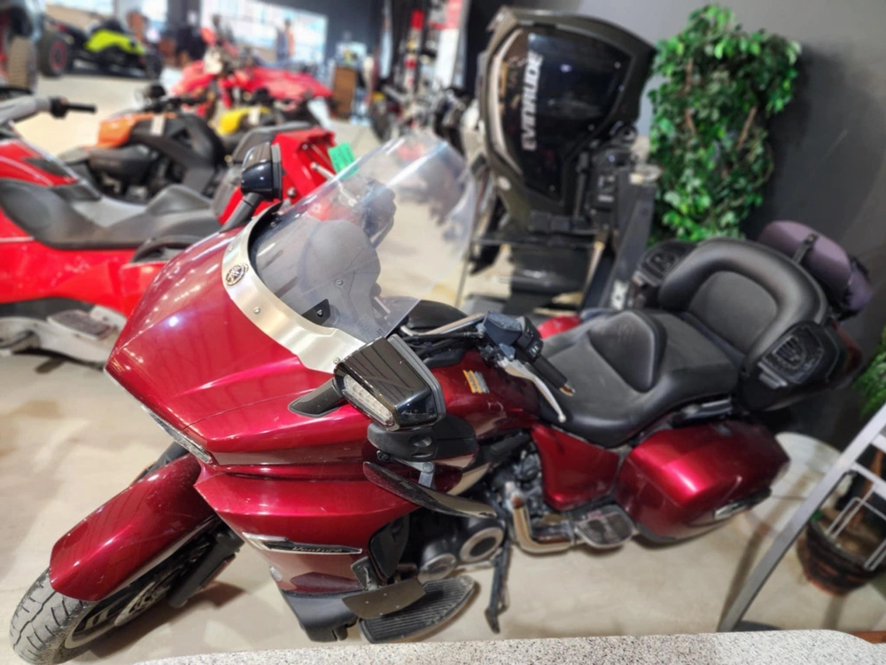 2018 Yamaha Venture Star alt