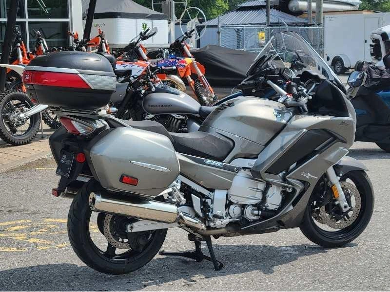 Yamaha Fjr1300 2013 alt