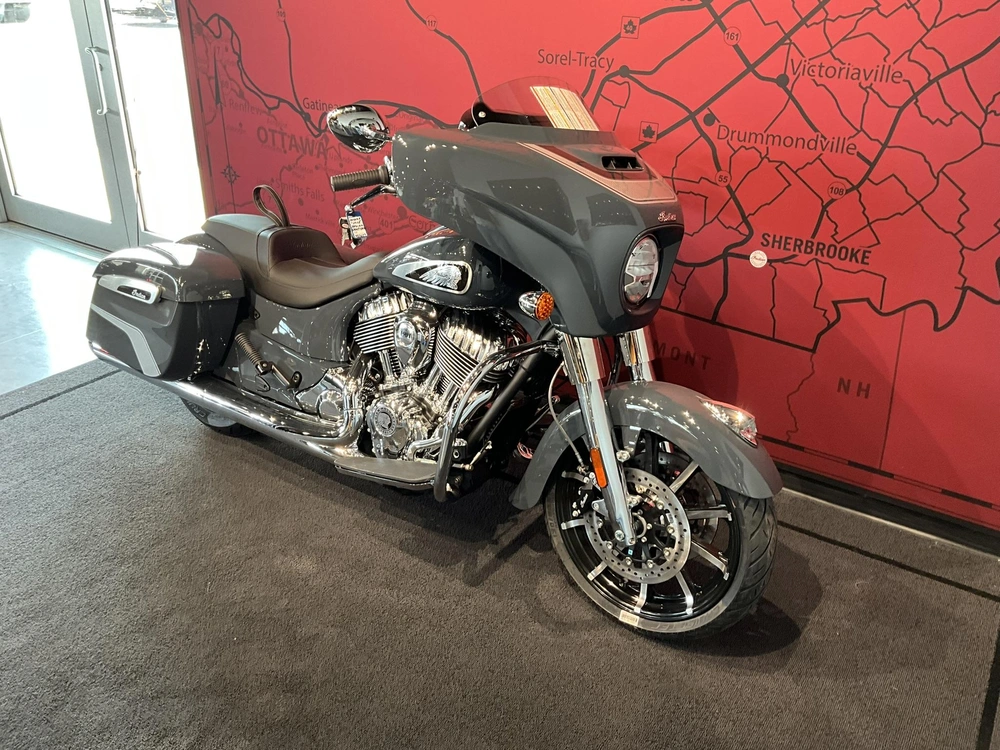 Indian Motorcycle Chieftain Limited 2025 alt