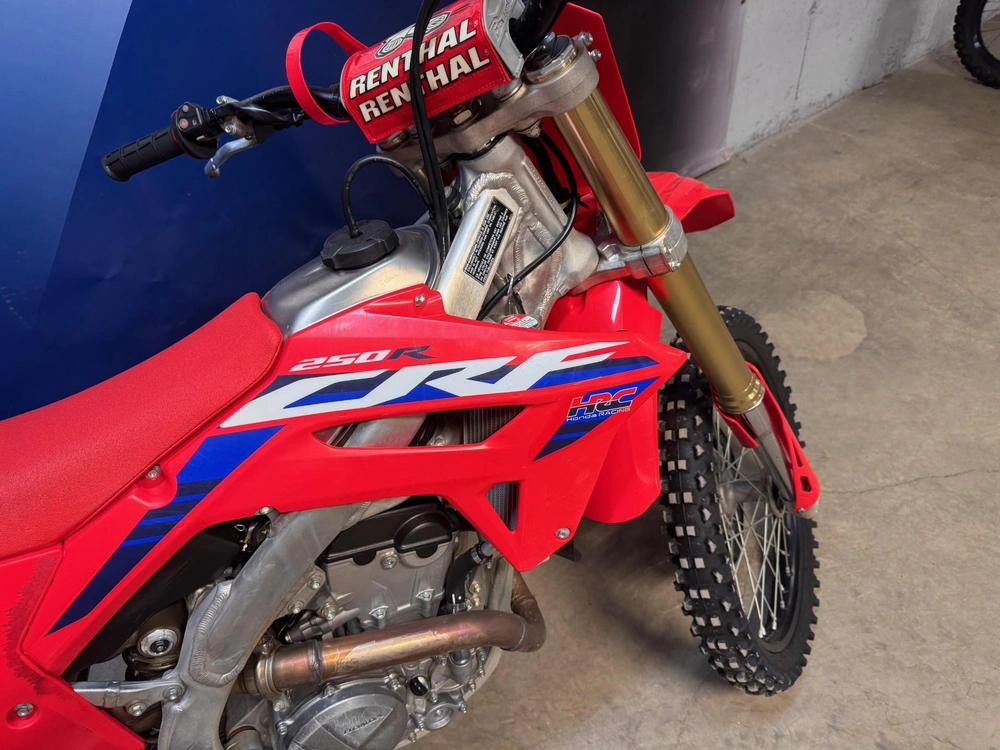 Honda Crf250r 2023 alt