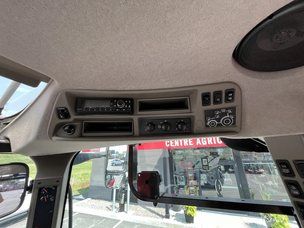 Case IH Puma 150 CVX 2022