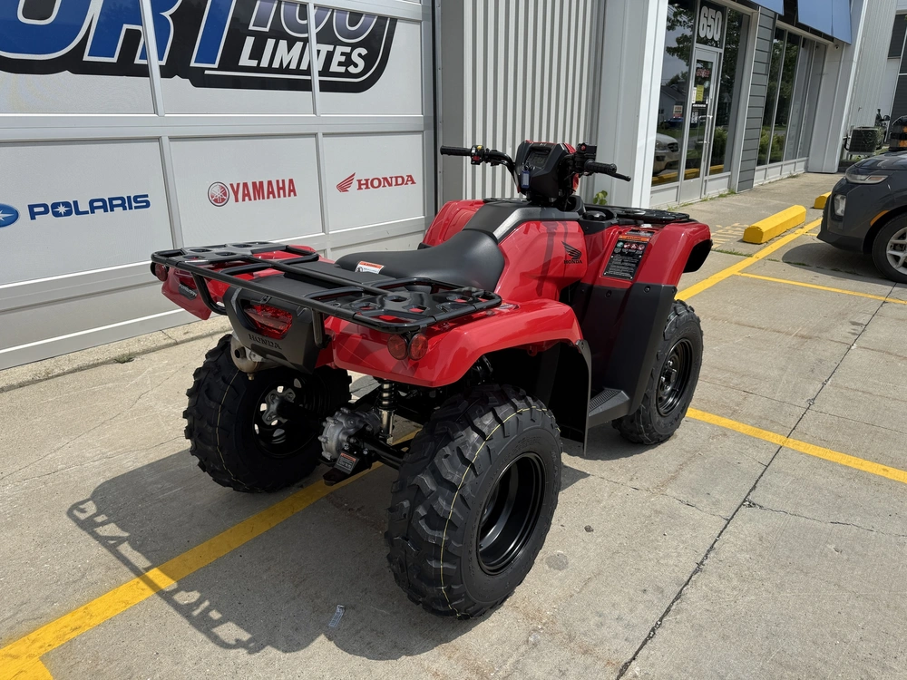 2026 Honda Foreman 520 Trx520fm1t alt