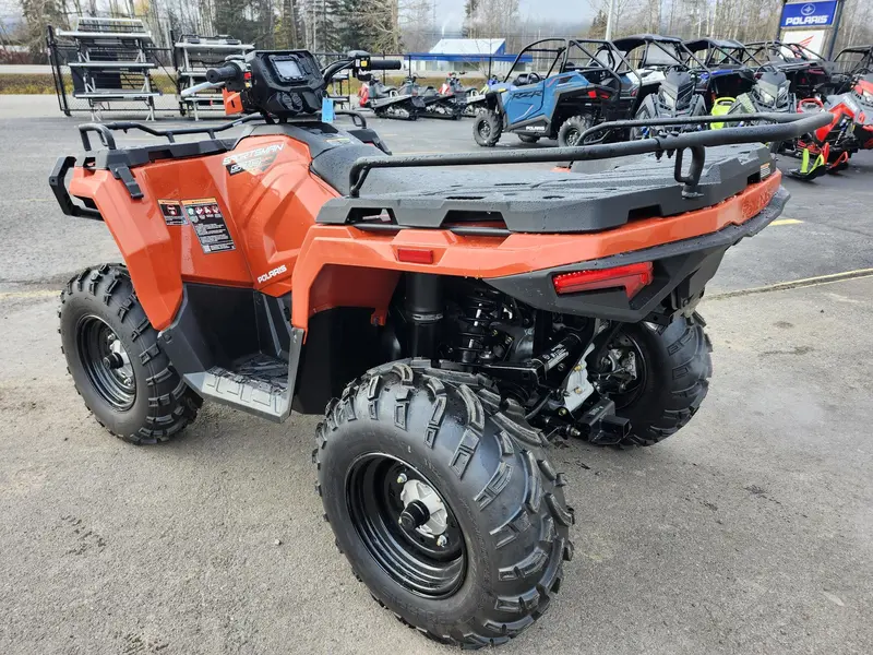 2025 Polaris Sportsman 570 EPS