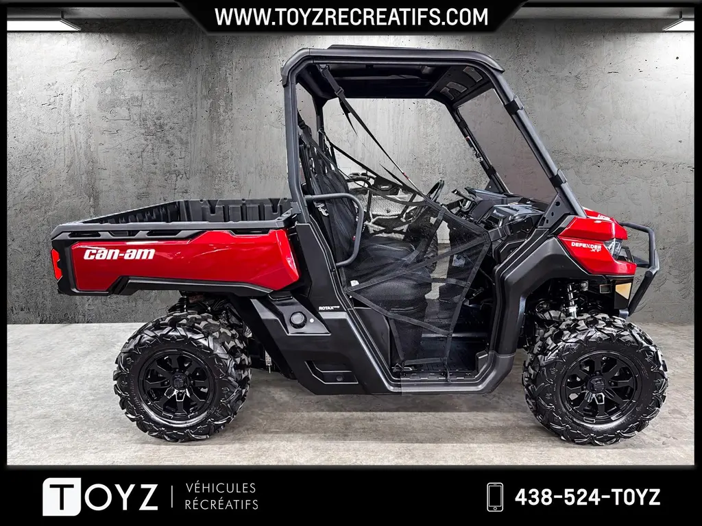 Can-Am DEFENDER XT HD9 2024