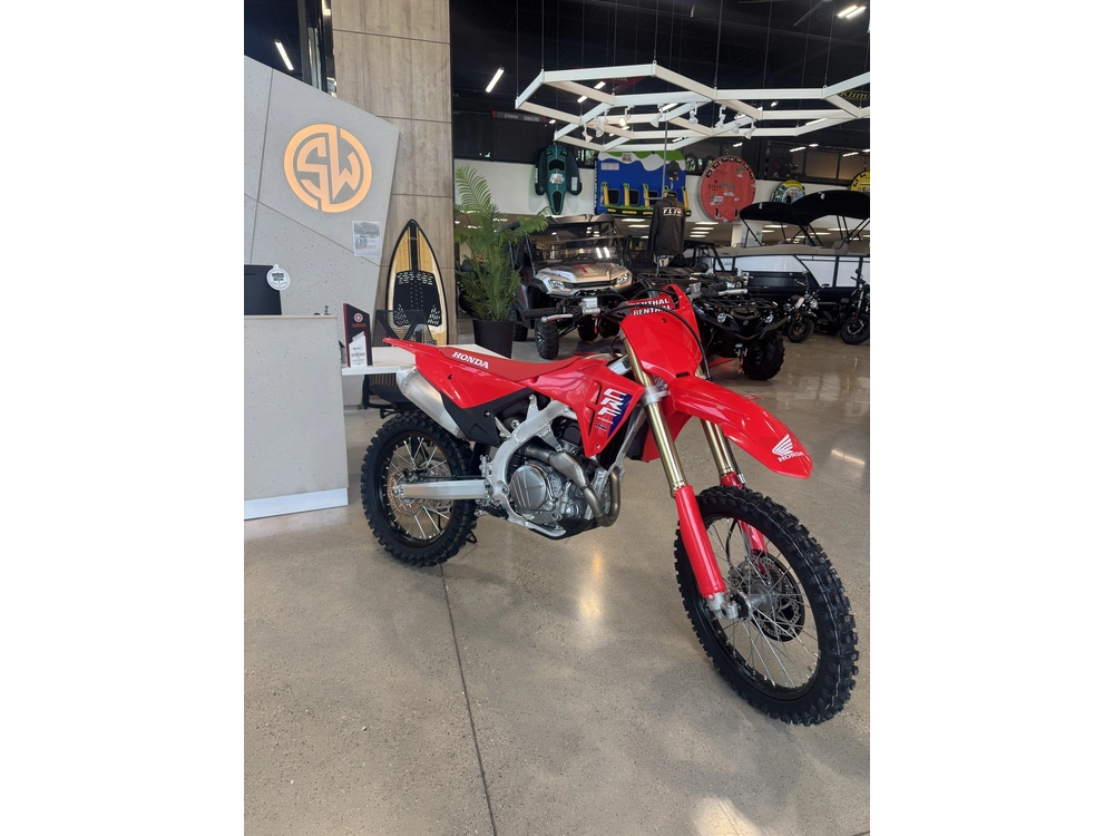 2026 Honda Crf450r All-in Pricing* alt
