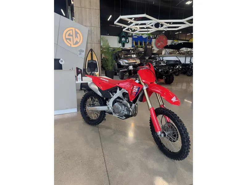 2026 Honda CRF450R
