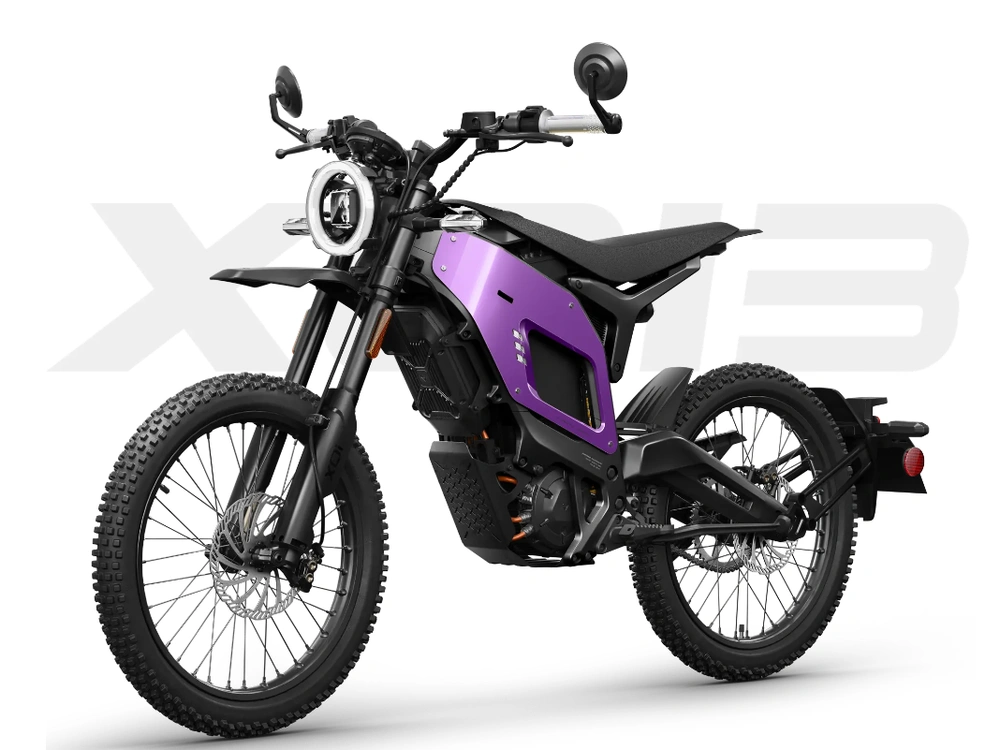 2025 Niu Xq13 alt