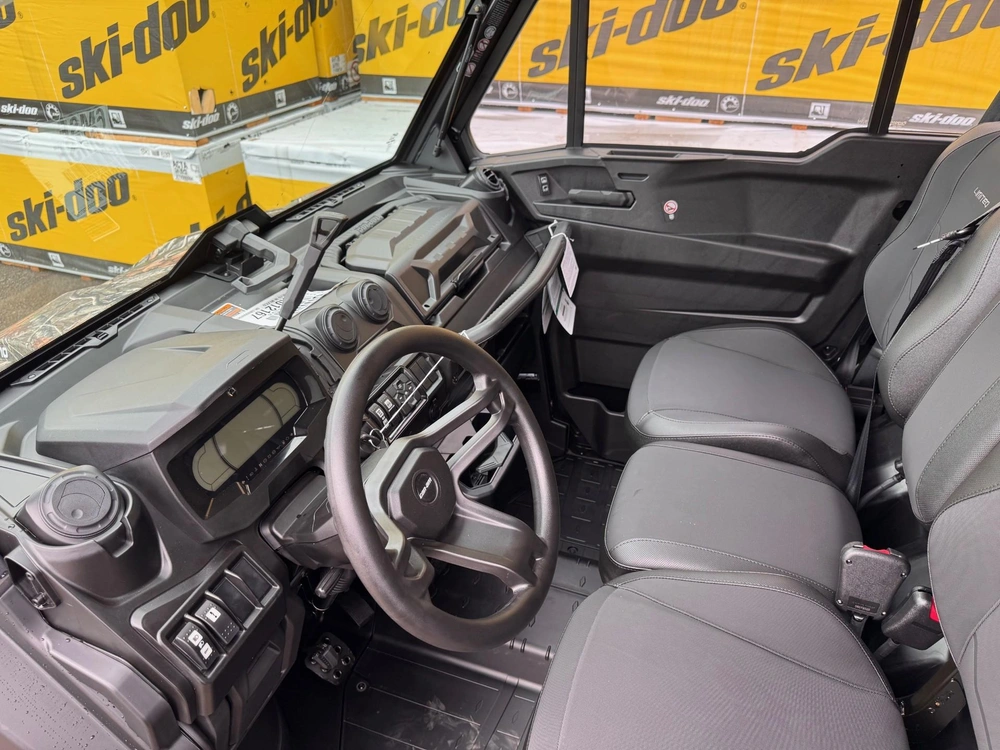 Can-am Defender Max Limited Cab Hd10 2025 alt