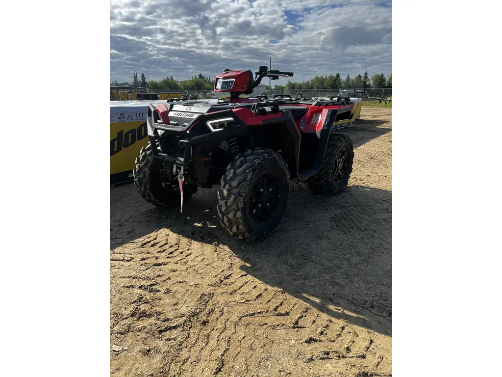 2024 Polaris sportsman 1000 xp ultimate trail EPS