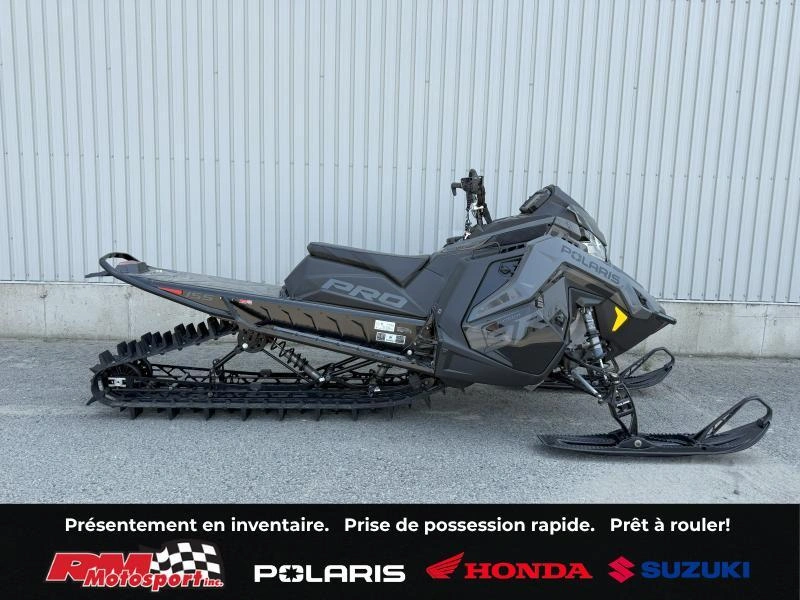 2025 Polaris Pro Rmk 155 Patriot 9r alt
