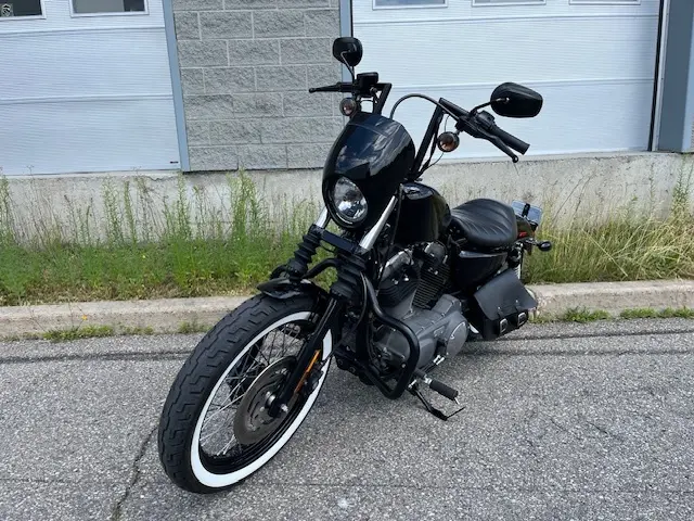 Harley-Davidson NIGHTSTER XL1200NXL1200N 2009