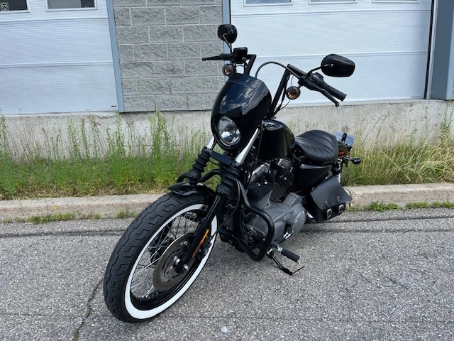 Harley-davidson Nightster Xl1200n Xl1200n 2009