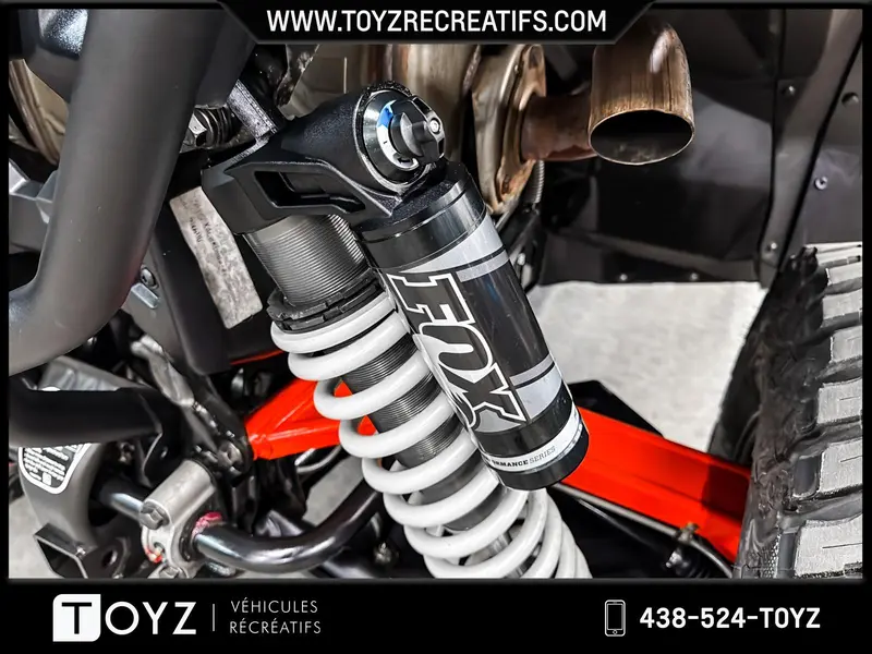 2022 Can-Am MAVERICK SPORT XRC 1000R